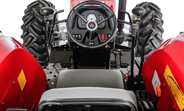 Dos tractores en uno: los detalles del lanzamiento de Massey en Agroactiva 2023