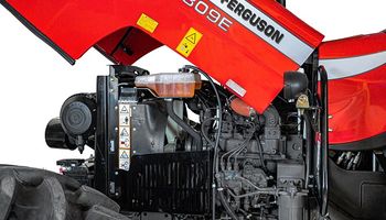 Massey Ferguson lanza un nuevo tractor que une lo mejor de dos reconocidas líneas del campo