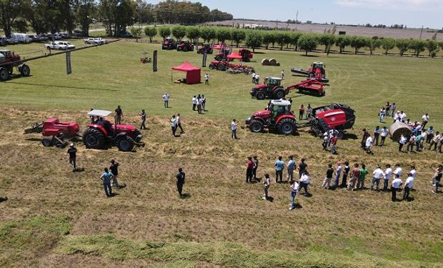 MF eXperience Tour 2023: las imágenes del encuentro en General Villegas, una inmersión total en la innovación agrícola