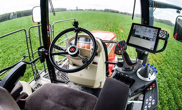 Massey Ferguson lanza un nuevo pulverizador y AGCO presenta también toda la oferta de PTx Trimble en Agroactiva