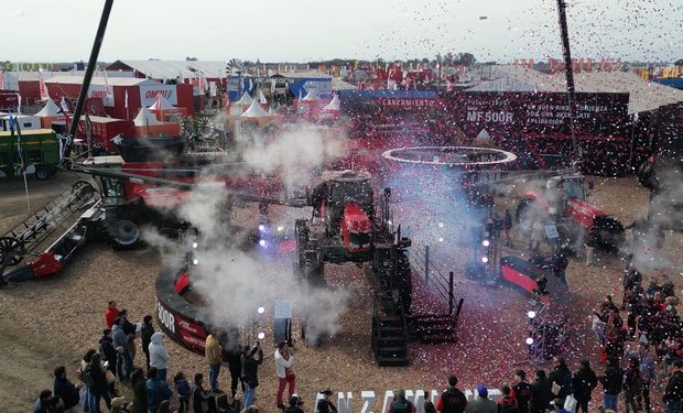 Las novedades de Massey Ferguson en Agroactiva 2026: “Hoy el productor demanda herramientas que aporten mayor eficiencia, previsibilidad y respaldo operativo"