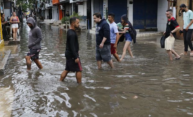 El Niño deve provocar inverno mais chuvoso no Sul e Sudeste