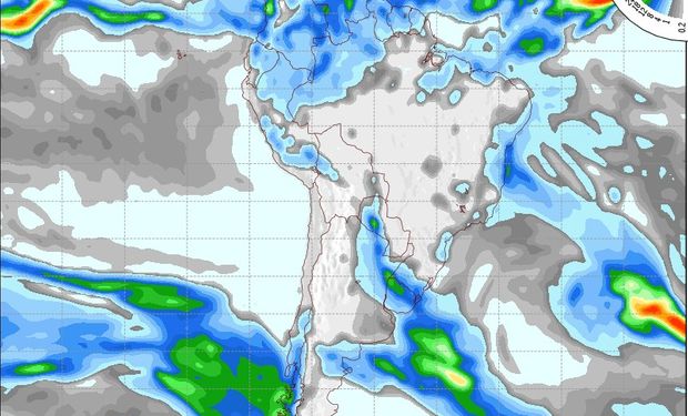 Pronóstico para el día miércoles