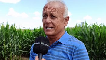 "No aflojen": el mensaje de Miguel Del Sel a los productores y la experiencia de su establecimiento ganadero