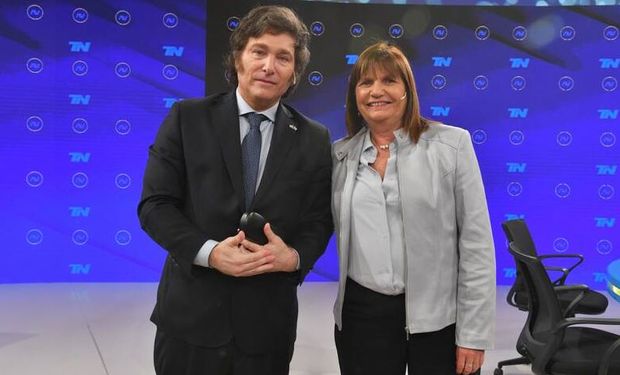 Patricia Bullrich, confirmada como ministra de Seguridad de Milei: "Seremos implacables contra el crimen"