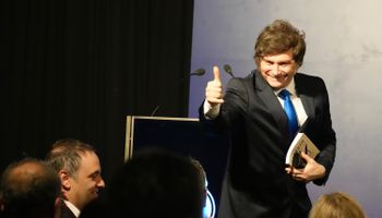 Milei: "Tenemos el mejor campo del mundo, soportaron al kirchnerismo y siguen siendo competitivos, demanda tiempo eliminar retenciones"