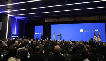 Milei dijo que “quieren romper todo para conseguir un mejor resultado electoral” y destacó el potencial del campo argentino
