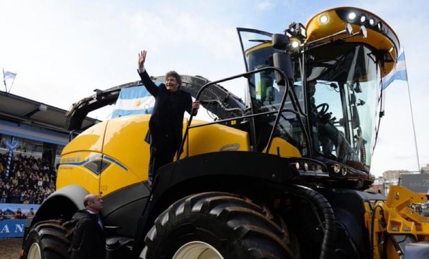 Máximo histórico: 6 de cada 10 productores cree que es un buen momento para invertir en tierras, maquinaria o vientres y tiene que ver con la victoria del oficialismo en las últimas elecciones