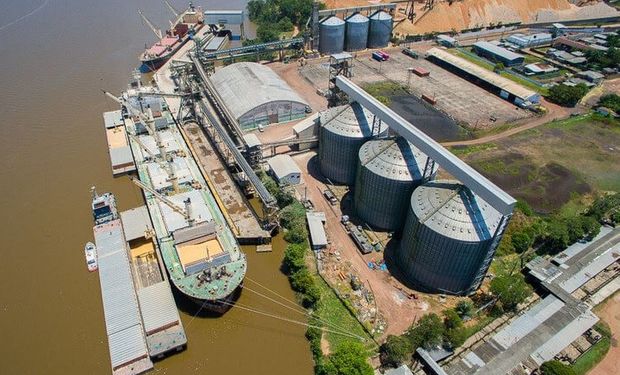 Milho puxa alta e portos do Norte batem 30 milhões de toneladas