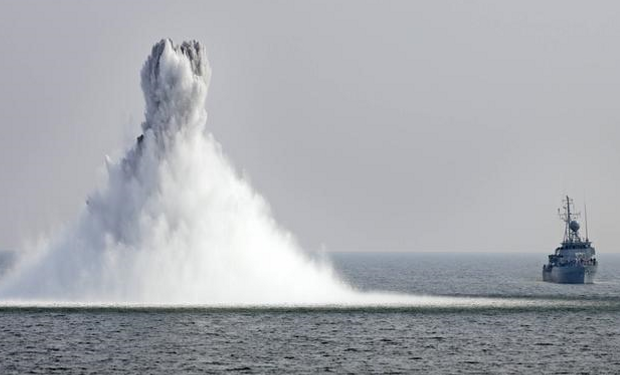 Minas flotantes en el Mar Negro: la nueva complicación en la oferta de cereales de Rusia y Ucrania