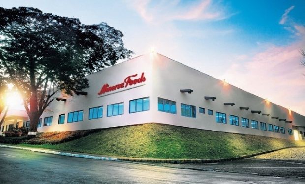 O aumento bilionário de capital da Minerva tem a ver com o processo de fusão da MBRF?