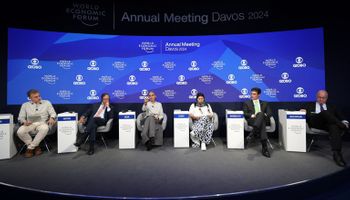 Governo reafirma compromisso por desmatamento zero e transição energética em Davos