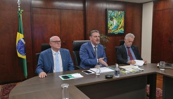 Plano Safra é tema debate entre ministro e cooperativas agropecuárias