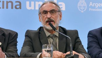 Basterra se refirió al trigo y dijo que buscan "no forzar el cierre de mercados"