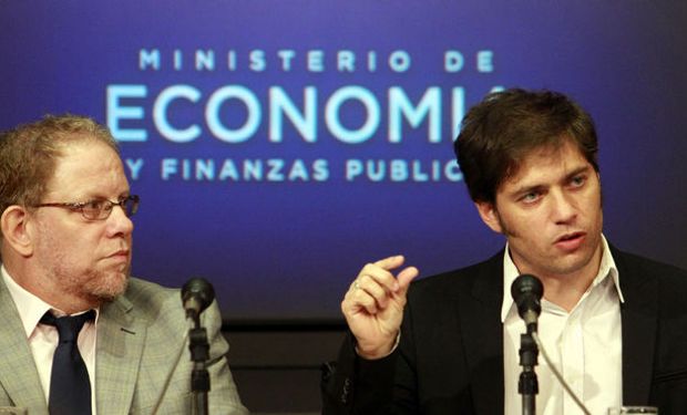 La economía creció solo 3% en 2013 y no pagarán el cupón PBI