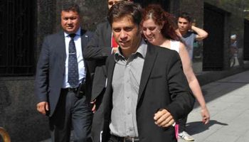 Kicillof asegura que no habrá otro salto cambiario brusco este año