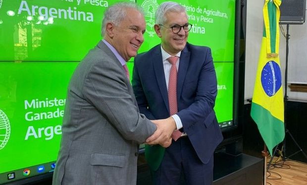 Brasil e Argentina unem forças para ampliar oferta mundial de alimentos