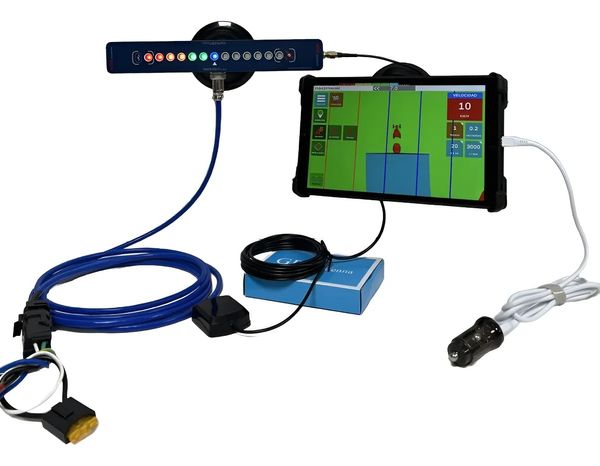 precio del mapeador satelital