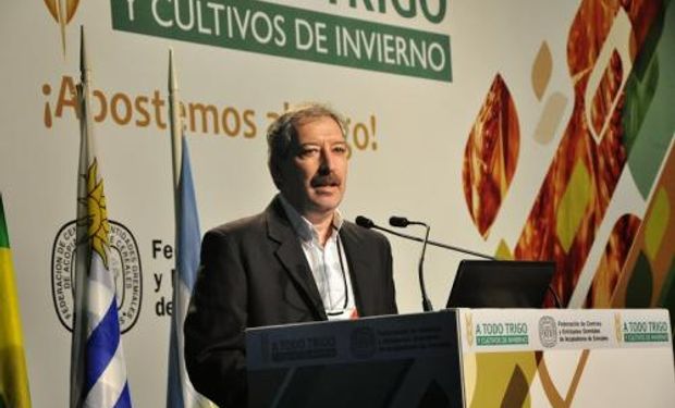 Daniel Miralles cerró el panel tecnológico de A Todo Trigo 2015.