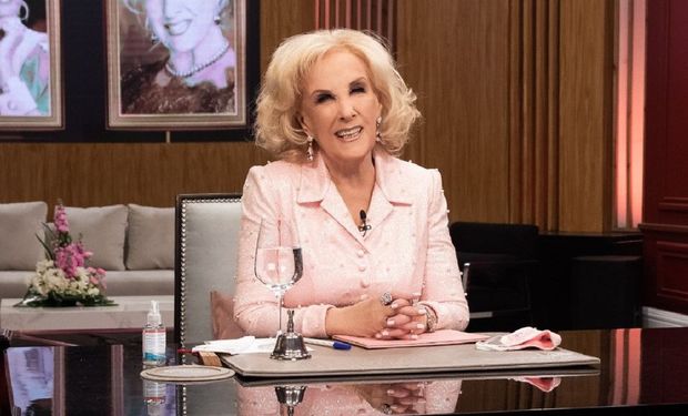 Mirtha Legrand internada: qué se sabe sobre la salud de la ...