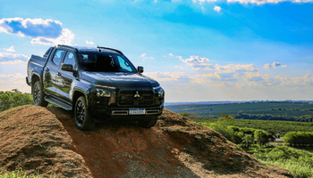 Mitsubishi lançará série especial da nova Triton com condições especiais 
