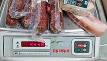 Apreensão de embutidos alerta sobre Peste Suína Africana