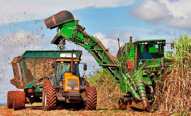 No acumulado da safra 2022/2023, a moagem atingiu 542,39 milhões de toneladas, alta de 3,78%. (foto - Unica)