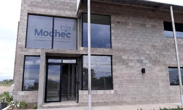 Mochec se traslada a su nueva planta de producción y va por más