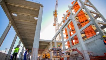 Avanço: Moegão de Paranaguá chega a 75% e vai receber 24 milhões de toneladas de grãos