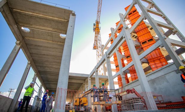 De acordo com o cronograma, a conclusão total deve ocorrer até janeiro de 2026. (Foto: Claudio Neves/Portos do Paraná)