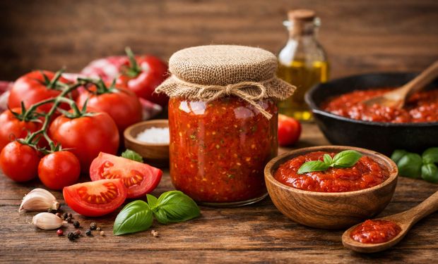 Molho de tomate pode ser mais saudável que o tomate cru