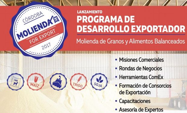 Programa de desarrollo exportador.