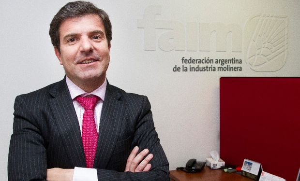 Diego Cifarelli fue reelegido como presidente de la FAIM.