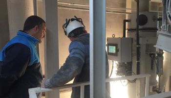 Un molino de Córdoba "fugaba" 5 bolsas de harina de trigo por minuto