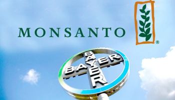 Brasil aprueba fusión de Monsanto con "condiciones"