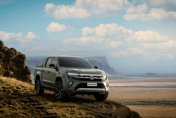 amarok montaña