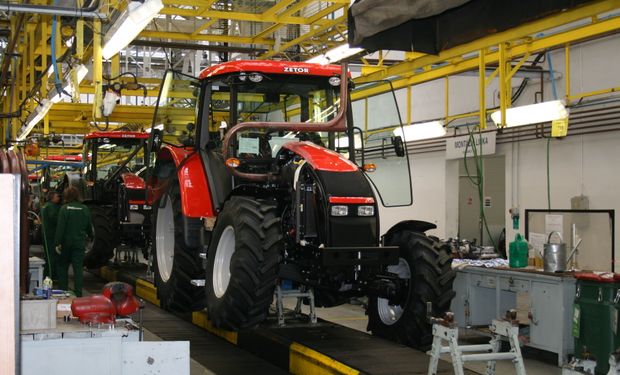 Buen año para los tractores: ya se vendieron 7.250 unidades