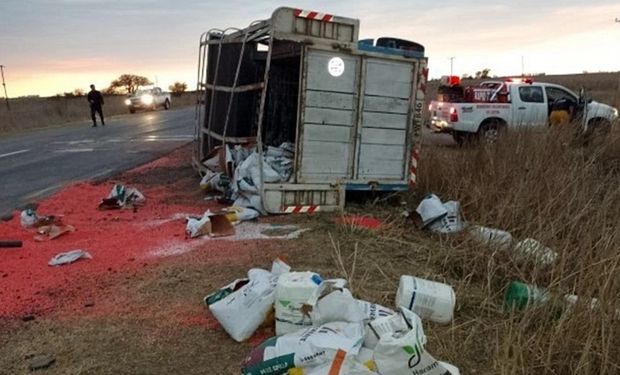 “Empiecen a cuidarnos”: el pedido desesperado tras la liberación del ladrón de agroinsumos que fue detenido in fraganti 