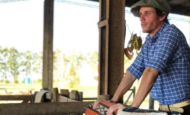 Estanislao Montiel: el profundo mensaje del joven que dejó la ciudad para trabajar en el campo