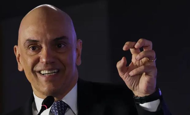 Segundo Moraes, o conflito entre Executivo e Legislativo é “indesejável." (Foto: Fabio Rodrigues Pozzebom/Agência Brasil)