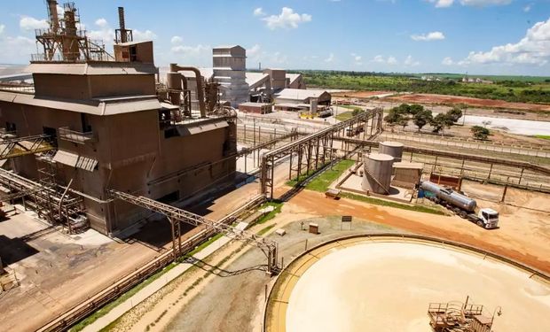 Mosaic produzirá fertilizantes no Tocantins com investimento de R$ 400 milhões e incentivo fiscal