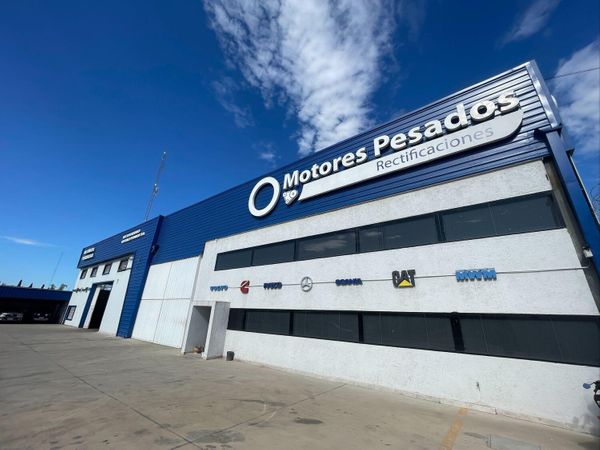 motores pesados en argentina