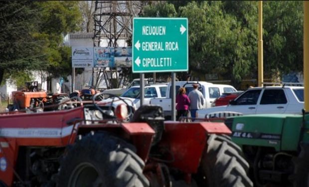 El productor triguero no tiene rentabilidad como consecuencia de la nefasta política comercial.