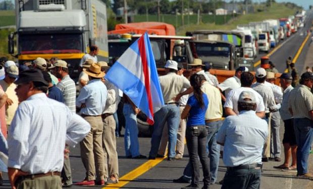 El campo se movilizará el 17 de julio en todo el país.