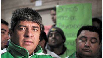 Si no obtienen un bono, camioneros van al paro desde la medianoche