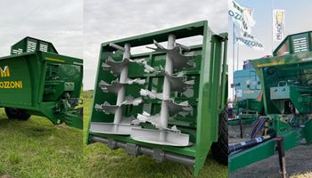 Fabrican mixers y equipos para la alimentación animal y destacan que el 2026 es un año de crecimiento y expansión: qué llevan a Agroactiva
