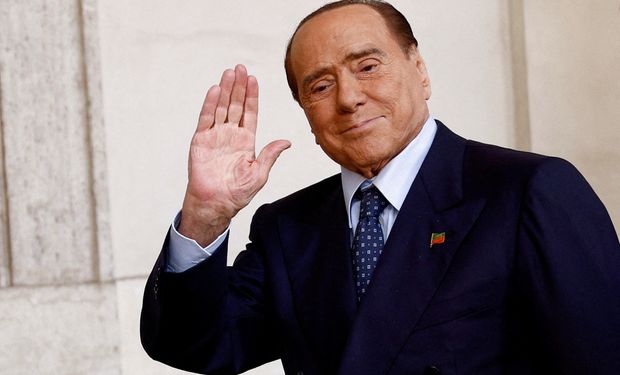 Murió Silvio Berlusconi, el ex primer ministro italiano que gobernó durante cuatro mandatos y tuvo denuncias por corrupción