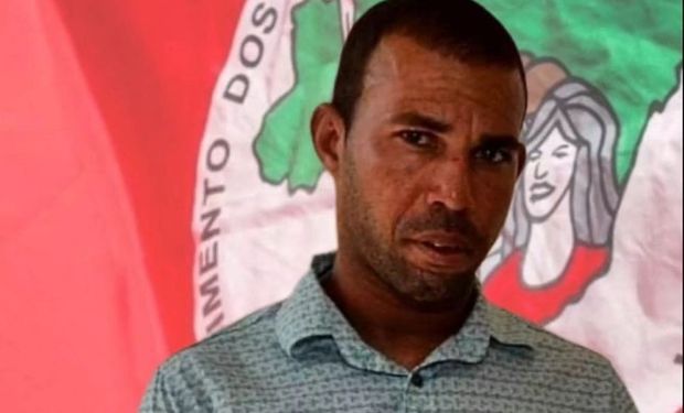 Agricultor integrava o acampamento que reivindica a desapropriação do Engenho São Francisco, em um pleito que já dura 29 anos. (Foto - MST)