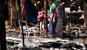 Incêndio em acampamento do MST no Pará deixa nove pessoas mortas 
