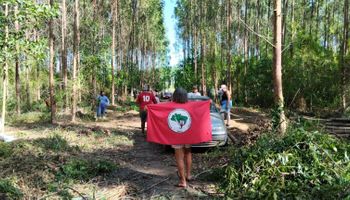 MST deixa áreas em Pernambuco e Espirito Santo mas invade outras na Bahia